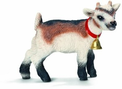 

Schleich Domestic Kid Goat(Multicolor)