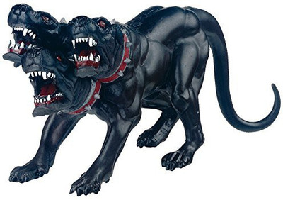 

Papo Cerberus(Multicolor)