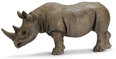 

Schleich African Black Rhino(Brown)