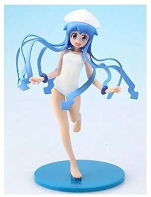 

Banpresto Invasion  All One Ika Musume Dx (Japan Import)(Multicolor)