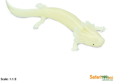 

Safari Ltd Glow-In-The Dark Mudpuppy(White)