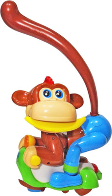 

Babeezworld Swing Happy Monkey(Brown)