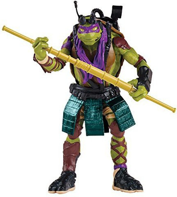 

Teenage Mutant Ninja Turtles Teenage Mutant Ninja Turtles Movie Donatello Basic Figure(Multicolor)