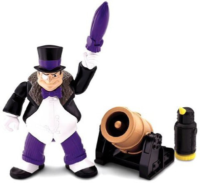 

Fisher-Price Hero World Dc Super Friends The Penguin(Multicolor)