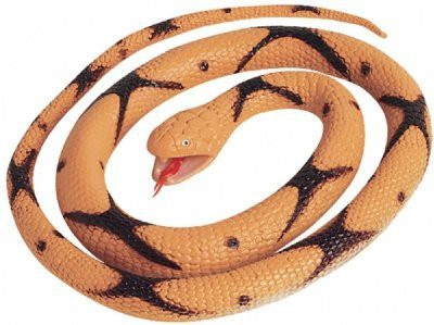 

Wild Republic Large Southern Copperhead(Multicolor)