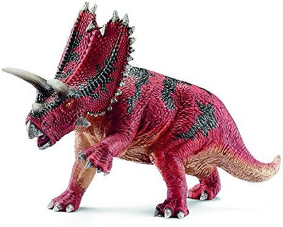 

Schleich Pentaceratops Toy Figure(Multicolor)