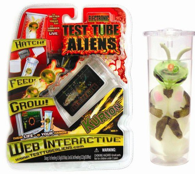 4Kidz, Inc. Test Tube Aliens Good 1 Kurion(Multicolor)