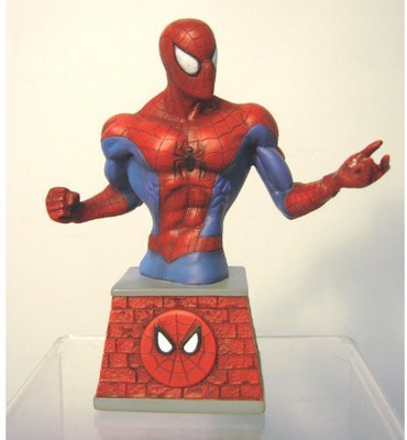 

Marvel Spiderman Bust Paperweight(Multicolor)