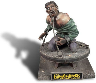 

Round 5 Polar Lights Hunchback of Notre Dame(Multicolor)