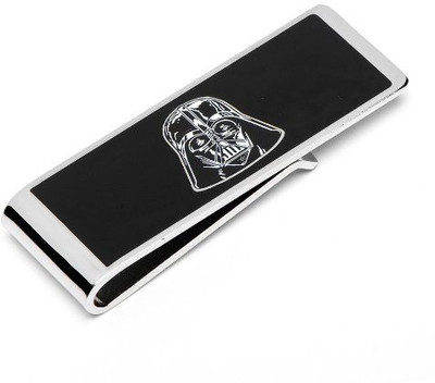 

Cufflinks Inc Star Wars Darth Vader Money Clip(Multicolor)
