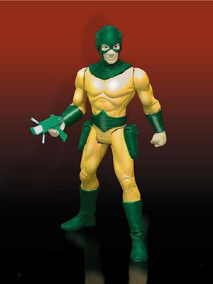

Flash Rogues Gallery Mirror Master(Multicolor)