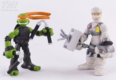 

Diamond Select Marvel Minimates Best Of Series 3 2 Inch Mini 2Pack Luke(Multicolor)