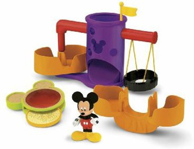 

Fisher-Price Mickey'S Playground(Multicolor)