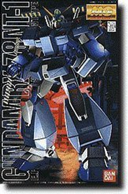 

Bandai Hob Rx78 Nt1 Gundam Master Grade(Multicolor)