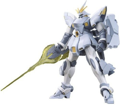 Bandai Hob Hgbf Miss Sazabi Model Kit (1/144 Scale)(Multicolor)