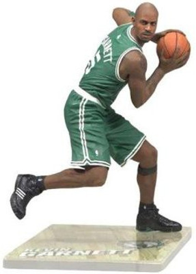

McFarlane Toys Nba Series 14 Kevin Garnett 3 Boston Celtics(Multicolor)