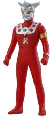 

Bandai Ultra Hero 500 Series 7 Ultraman Leo(Multicolor)