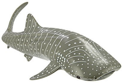 

Safari Ltd Wild Sea Life Whale Shark(Grey)