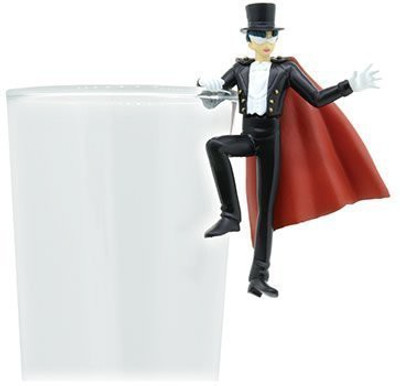 

Bandai Sailor Moon Tuxedo Mask Pvc ~Hold Out Tuxedo Kamen Part 2~4(Multicolor)
