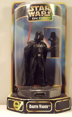 

Star Wars Epic Force Darth Vader Rotates 360(Black)