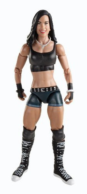 

Mattel Wwe Aj(Multicolor)
