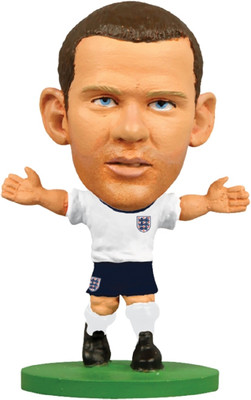 

SoccerStarz England Wayne Rooney Figure