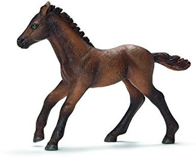 

Schleich Camargue Foal(Brown)