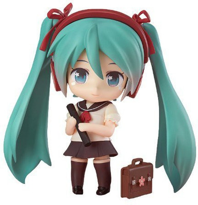 

Good Smile Lottery Hatsune Miku 2014 Spring Ver " A Prize Nendoroid(Multicolor)