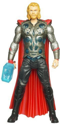 

Marvel Thor Hero (Blue Hammer)(Multicolor)