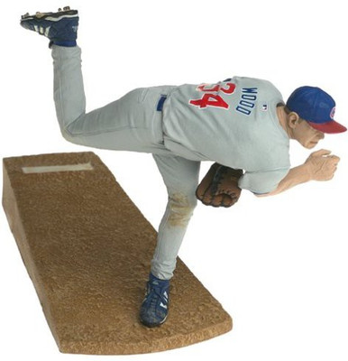 

McFarlane Toys Chicago Cubs Kerry Wood Series 2(Multicolor)