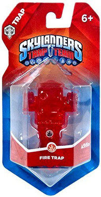 Skylanders Trap Team Trap Fire Screamer [Scorching Stopper](Red)