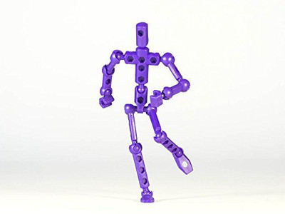 ModiBot Mo Kit Purple(Purple)