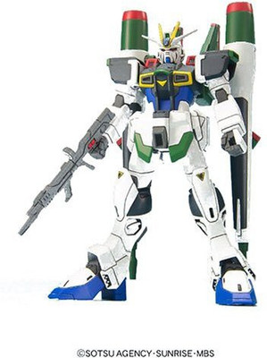 Bandai Gundam Seed Destiny Blast Impulse Gundam 1/144 Scale Kit(Multicolor)