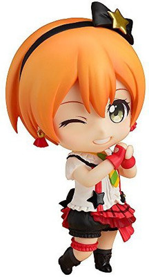 

Good Smile Love Live Rin Hoshizora Nendoroid(Multicolor)