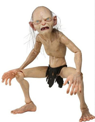 

NECA Gollum The Lord Of The Rings 1/4 Scale(Multicolor)
