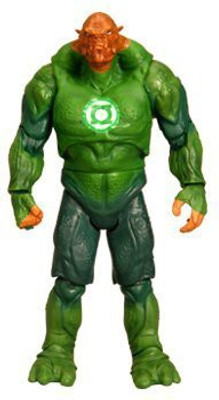 

Mattel Green Lantern SDCC2011 Kilowog Action Figure - Mattel V6295(Multicolor)