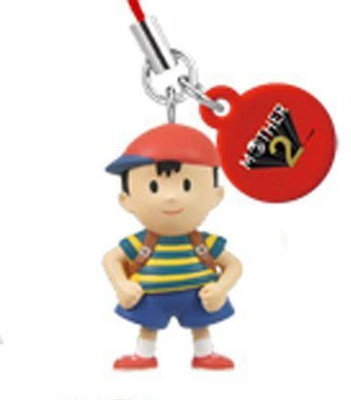 

earthbound Mother 2 Strap Ness(Multicolor)
