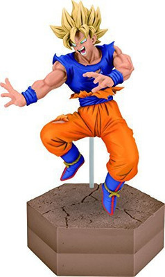 

Banpresto Dragon Ball Z 55Inch Goku Dxf Fighting Combination Volume 6(Multicolor)
