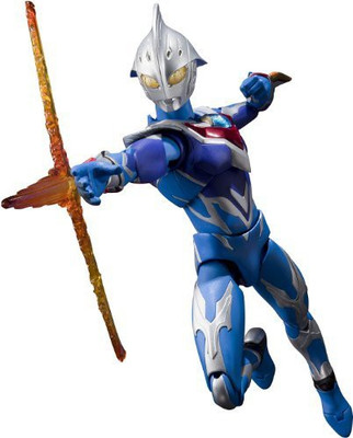 

Bandai Tamashii Nations Ultraman Nexus Junis Blue "Ultraman(Multicolor)