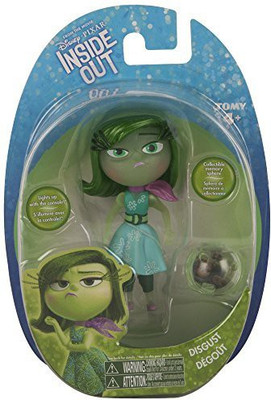 

Tomy Inside Out Small Disgust(Green)