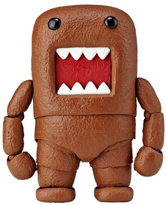 

Kaiyodo Revoltech Yamaguchi No141 Domo(Multicolor)