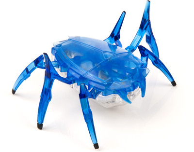 

Hex-Bug Scarab(Blue)