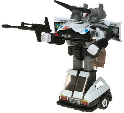 

Transformers Prowl G1 Commemorative Series Iv(Multicolor)