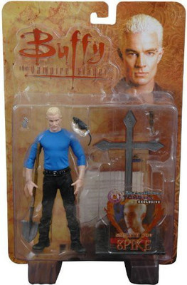

Diamond Select Buffy The Vampire Slayerbeneath You Spiketime(Multicolor)