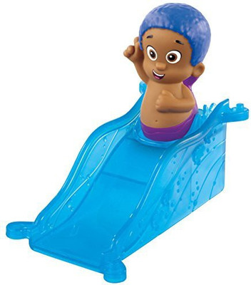 

Fisher-Price Bubble Guppies Pack Go & Ramp (Ramp Colors May Vary)(Multicolor)