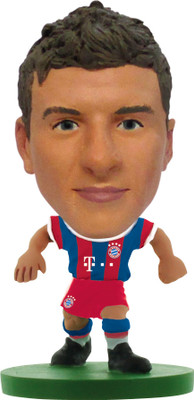 

SoccerStarz SoccerStarz - Bayern Munich Thomas Muller - Home Kit(2015 version) /Figures(Multicolor)