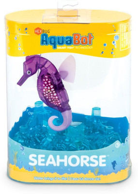 

Hex-Bug AquaBot Seahorse Multicolour(Purple)