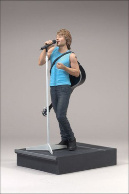 

McFarlane Toys Bon Jovi 6" Jon Bon Jovi(Multicolor)