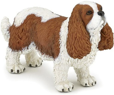 

Papo Cavalier King Charles Spaniel(Multicolor)