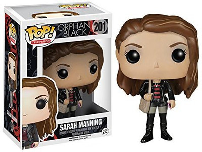 

Funko Orphan Black Sarah Manning(Multicolor)